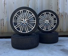 Genuine BMW Style 664M 19" Alloy Wheels