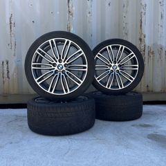 Genuine BMW Style 664M 19" Alloy Wheels
