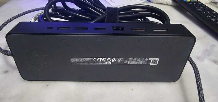 HP USB-C Universal Docking Station  HSA-B005DS
