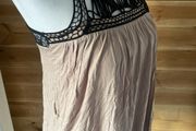 Top shop sleeveless top women ladies girls size 8