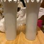 Pair of New Matching Newbridge Vases Image 2