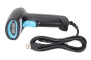 Office Business Shop Supermarket Handheld Barcode Bar Code Scanner Reader Wired USB Platform