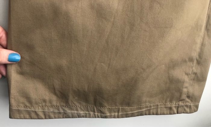 Tommy Hilfiger beige trousers