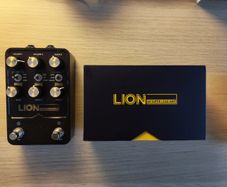 UAFX Lion 68 Super Lead Amp (Pedal)