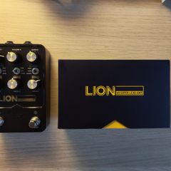 UAFX Lion 68 Super Lead Amp (Pedal)