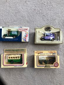 Model Car / Van