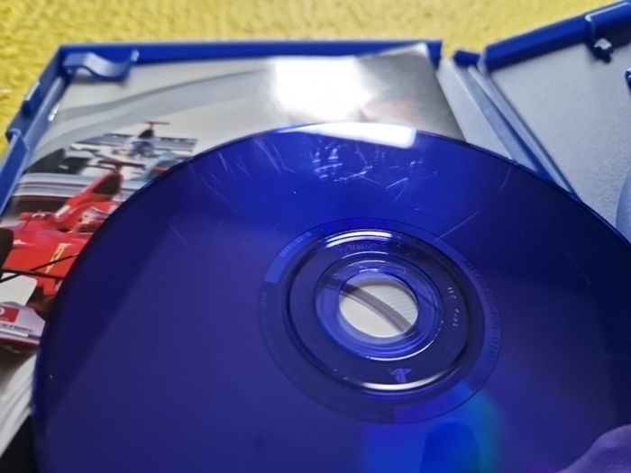 F1 Carrer Challenge Formula 1 PlayStation2 ps2 games Original