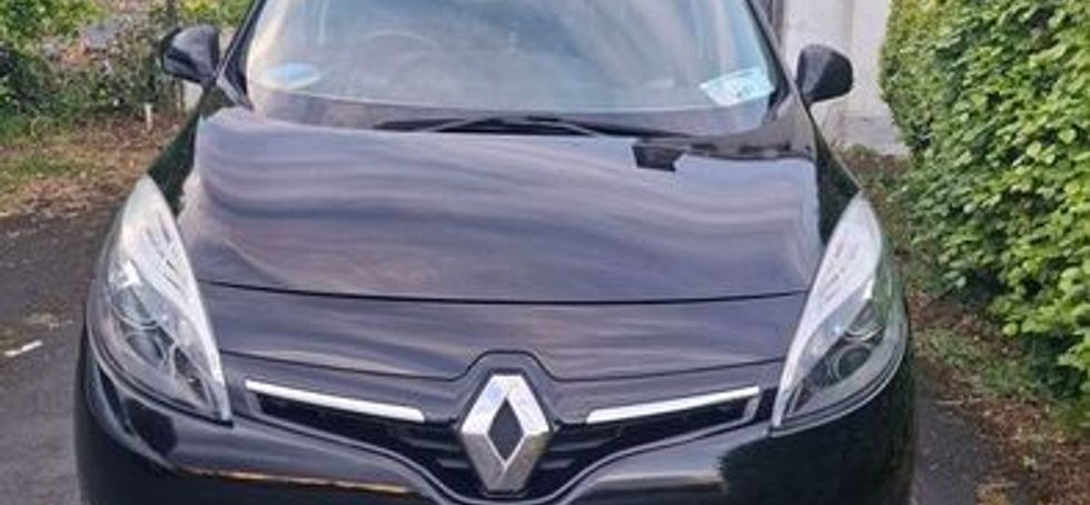 2016 Renault Grand Scenic