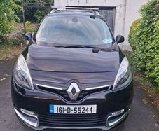 2016 Renault Grand Scenic