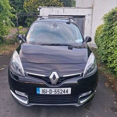 2016 Renault Grand Scenic