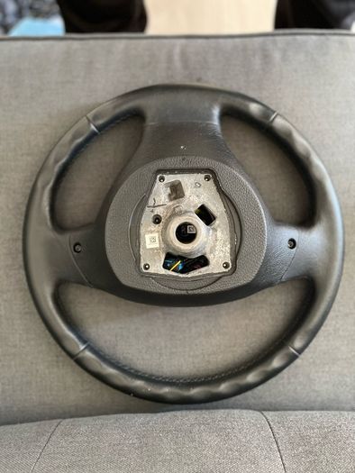 bmw f10 steering wheel