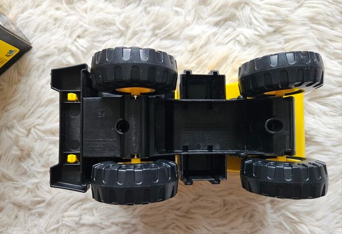 Tonka Mighty Metal Fleet Dump Truck