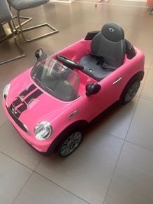mini cooper electric