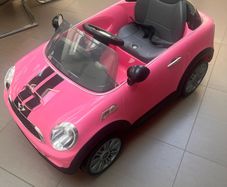 mini cooper electric