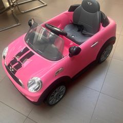 mini cooper electric