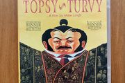 Topsy Turvey DVD Mike Leigh
