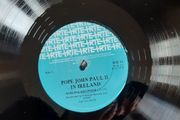 Vinyl Record Pope John Paul in Ireland