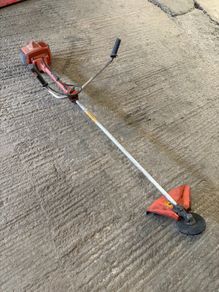 Strimmers, chainsaws and hedgecutters