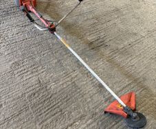 Strimmers, chainsaws and hedgecutters