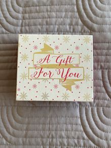Christmas gift box