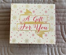 Christmas gift box