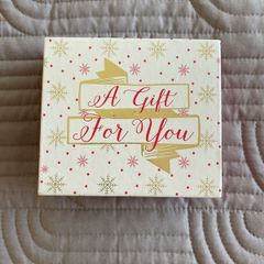 Christmas gift box