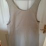 Cream Dress - Size 14 Image 4