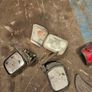 1997 Toyota Hilux Parts Image 4