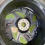 20" Cupra Born original perfect condition Blizzard alloy wheel Image 3