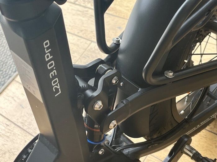 Engwe L20 3.0 Pro  EBike