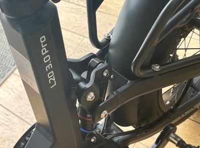 Engwe L20 3.0 Pro  EBike