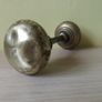 Old Brass Knobs Image 2