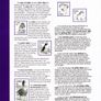 1997 Ireland Birds of Ireland Pack. Includes all stamps and mounts. Image 2