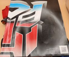 Optimus Prime Lego