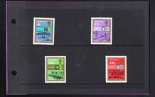 1982 Guernsey 75th Anniversary of Boy Scout Movement Commemorative Stamps Presentation Pack