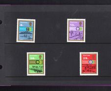 1982 Guernsey 75th Anniversary of Boy Scout Movement Commemorative Stamps Presentation Pack