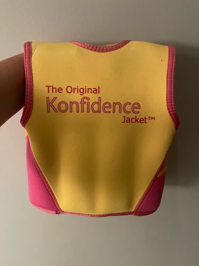 kids confidence jacket