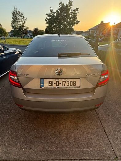 2019 Skoda Octavia Style 1.6 Tdi Winter Pack