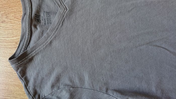 SALE E3  H&M Organic Cotton Top. Age 11-12