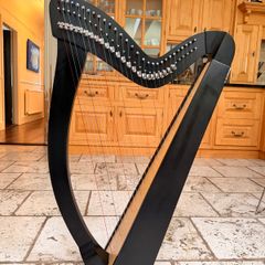 29 String Gear4music Harp