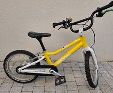 Woom 2 Kids Bike - 14''