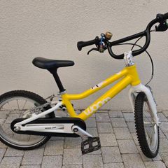 Woom 2 Kids Bike - 14'x