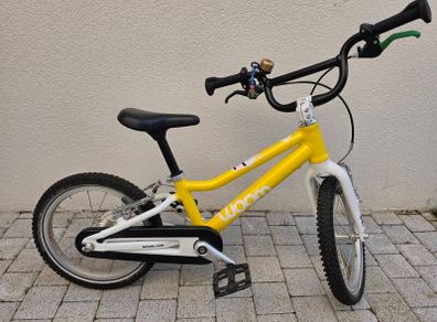 Woom 2 Kids Bike - 14''