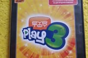 Eye Toy Play 3 PlayStation2 Ps2 Games Original