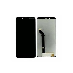 For Nokia 3.1 Plus 2018 LCD Touch Screen Display Digitizer Assembly Black New - FHT02NLCD