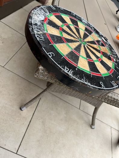 dartboard solid
