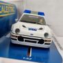 Scalextric Ford RS200 - Police Slot Car ( C4341 classic street ) Image 5