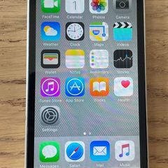 Ipod touch 5th gen