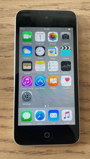 Ipod touch 5th gen