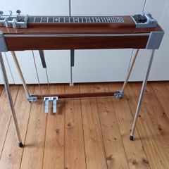 Six-string Pedal Steel Guitar